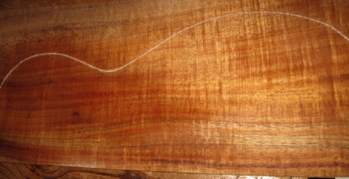 closeup, wetted
set #137-1044
6-pc OPTION:
Making an all-koa body? We can add a matching (consecutive bookmatch) top, making a 6-pc set for $225. closeup, wetted
set #137-1044
6-pc OPTION:
Making an all-koa body? We can add a matching (consecutive bookmatch) top, making a 6-pc set for $225.