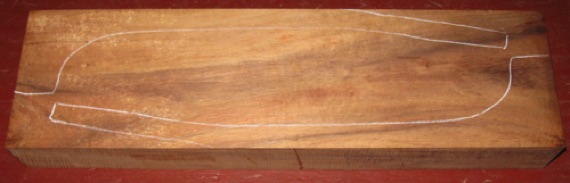 Koa Ukulele Neck Blank AA $80
17-1/2" x 5", 2-1/8" thick
Style D 1-pc neck. Air dried since 2006, straight grain, shown with 2 baritone patterns; easy fit for 2 necks, tenor and smaller.
face #1 - blank #136-1618 Koa Ukulele Neck Blank AA $80
17-1/2" x 5", 2-1/8" thick
Style D 1-pc neck. Air dried since 2006, straight grain, shown with 2 baritone patterns; easy fit for 2 necks, tenor and smaller.
face #1 - blank #136-1618