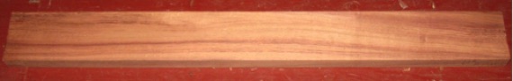 Koa Guitar Neck Blank AAA $60
28-1/2" x 3", 1" thick
Style B. Air dried since 2015, curly, straight grain.
face #1 - blank #192-1621 Koa Guitar Neck Blank AAA $60
28-1/2" x 3", 1" thick
Style B. Air dried since 2015, curly, straight grain.
face #1 - blank #192-1621