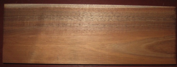 face #2 - blank #193-1985
Vertical grain on the 2" edge (e.g. under fretboard). Extra material for headstock ears. Could make 4 necks if you scarf the headstock and use excess for heelblocks. face #2 - blank #193-1985
Vertical grain on the 2" edge (e.g. under fretboard). Extra material for headstock ears. Could make 4 necks if you scarf the headstock and use excess for heelblocks.