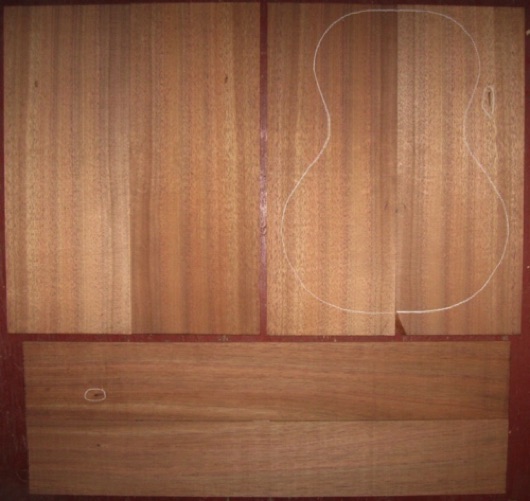 Koa Tenor Ukulele AA $60
(4) top-back plates 5-1/4" x 13-1/2"
(2) side plates 3-1/4" x 19-3/4"
Air dried since 2015, creamy color and striping, tight knot in sides (circled.
(2) consecutive sets available - set #170-1153 Koa Tenor Ukulele AA $60
(4) top-back plates 5-1/4" x 13-1/2"
(2) side plates 3-1/4" x 19-3/4"
Air dried since 2015, creamy color and striping, tight knot in sides (circled.
(2) consecutive sets available - set #170-1153