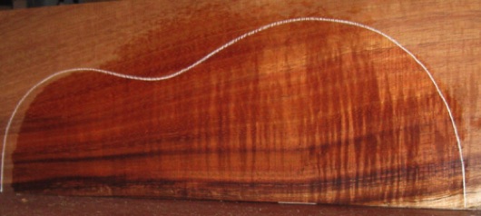 closeup, wetted
set #181-1918
Teeny, tight knots on the bookmatch shown with pattern; too small to see in photo. closeup, wetted
set #181-1918
Teeny, tight knots on the bookmatch shown with pattern; too small to see in photo.