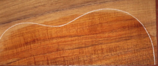 closeup, wetted
set #206-2334

Sides sanded to .090" thickness.