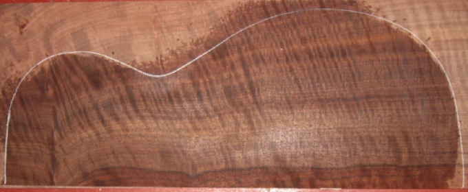 closeup, wetted
set #100-2060
Tiny inclusion on one side plate; no filling or attention required during finishing. All plates from same board. closeup, wetted
set #100-2060
Tiny inclusion on one side plate; no filling or attention required during finishing. All plates from same board.