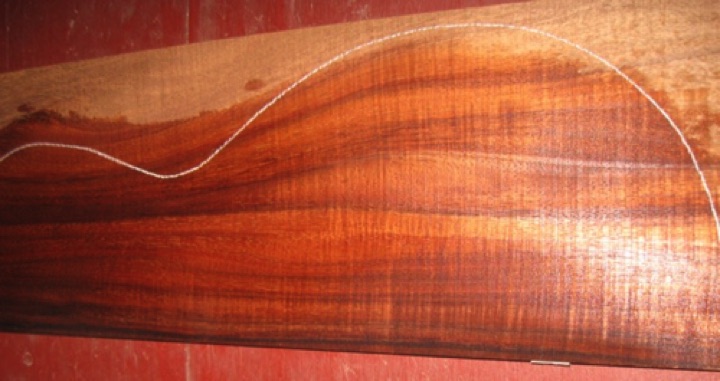 closeup, wetted
set #165-1194
Discounted due to light spalting on back plates; all healthy, solid wood. closeup, wetted
set #165-1194
Discounted due to light spalting on back plates; all healthy, solid wood.
